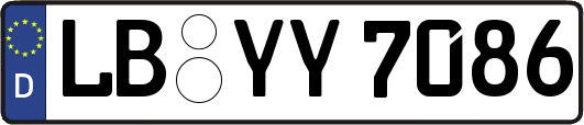 LB-YY7086