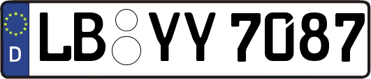 LB-YY7087