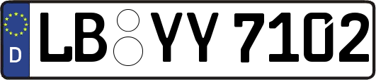 LB-YY7102