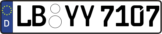 LB-YY7107