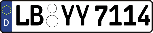 LB-YY7114