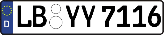 LB-YY7116