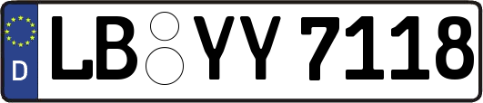 LB-YY7118