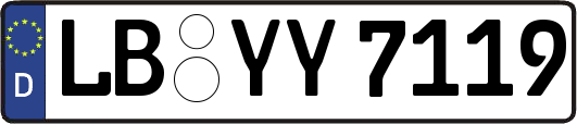 LB-YY7119