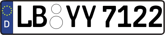 LB-YY7122
