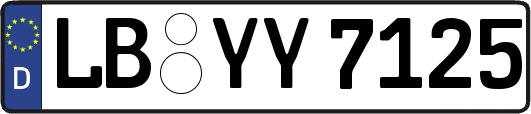 LB-YY7125