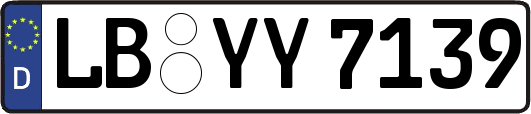 LB-YY7139