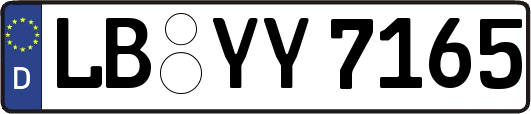 LB-YY7165