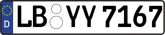 LB-YY7167