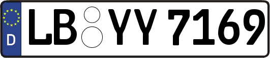 LB-YY7169