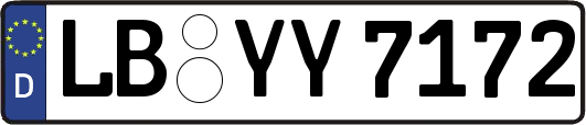 LB-YY7172