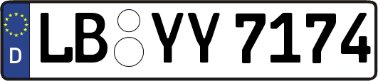 LB-YY7174