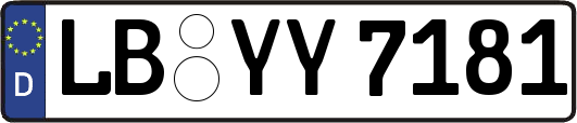 LB-YY7181