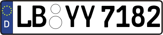 LB-YY7182