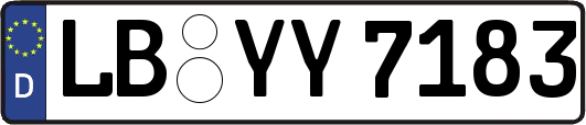 LB-YY7183