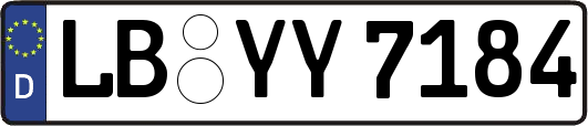 LB-YY7184