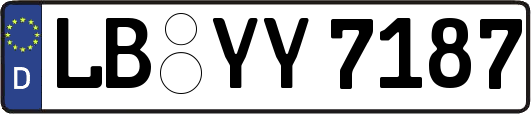 LB-YY7187