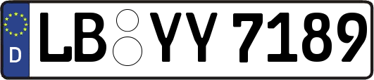LB-YY7189