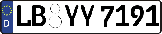 LB-YY7191