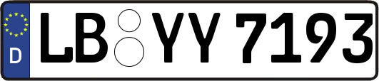 LB-YY7193