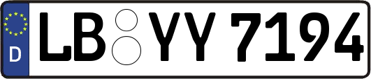 LB-YY7194