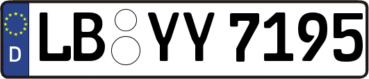 LB-YY7195