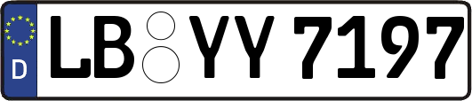 LB-YY7197