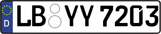 LB-YY7203