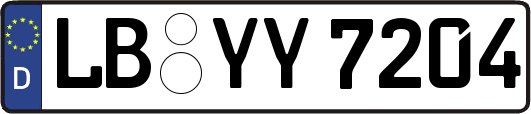 LB-YY7204