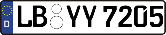 LB-YY7205