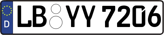 LB-YY7206