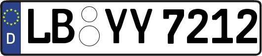 LB-YY7212