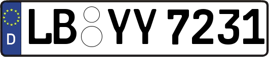 LB-YY7231