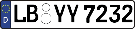 LB-YY7232