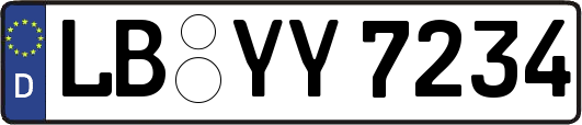 LB-YY7234