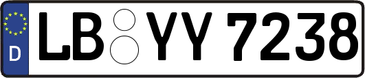 LB-YY7238
