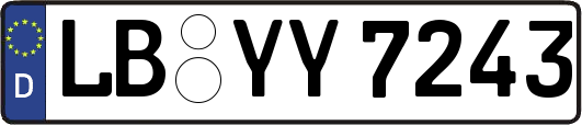LB-YY7243