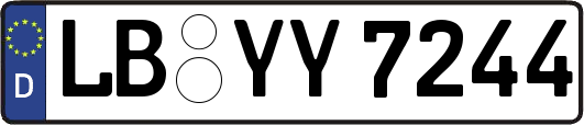 LB-YY7244