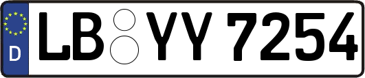 LB-YY7254
