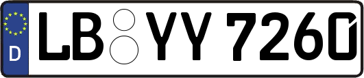 LB-YY7260