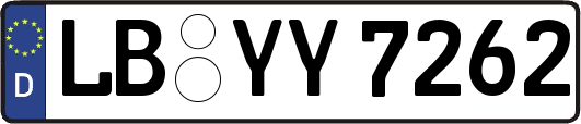 LB-YY7262