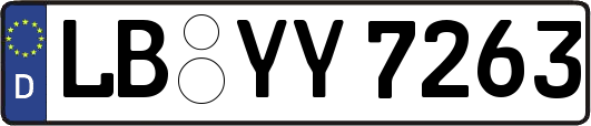 LB-YY7263