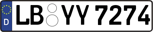 LB-YY7274