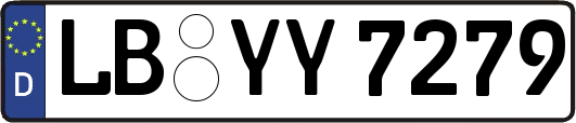 LB-YY7279