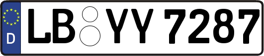 LB-YY7287