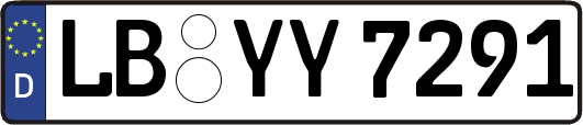 LB-YY7291
