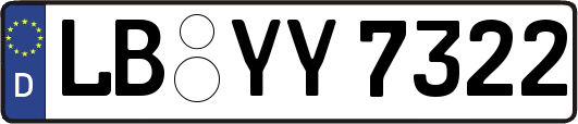 LB-YY7322