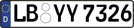 LB-YY7326