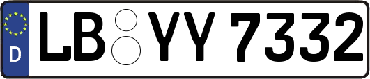 LB-YY7332