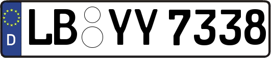 LB-YY7338